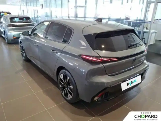 Peugeot 308 hybrid 145 e-dcs6 — photo 7