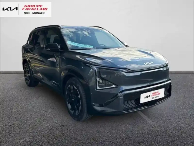 Kia Ev5 218 ch autonomie longue 81.4 kwh — photo 20