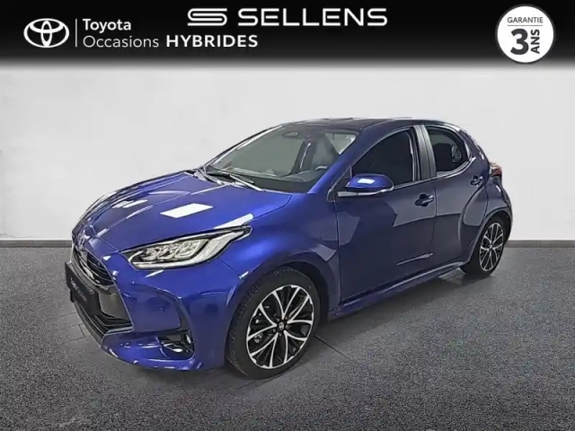 Toyota Yaris 116h design 5p my26