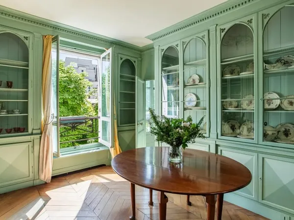 Appartement 5 pièces 125 m²