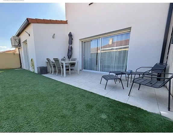 Maison 4 pièces 85 m²