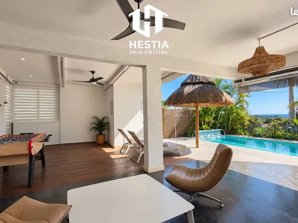 Propriété 4 pièces 112 m²