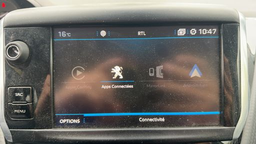 Peugeot 2008 1.6 BlueHDi 120 - Allure – 2017 – 118131 km – Diesel – Boîte Manuelle