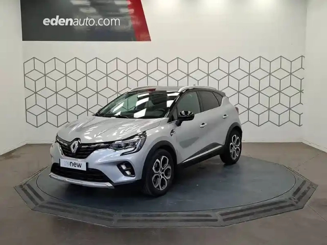 Renault Captur tce 90 - 21 — photo 1