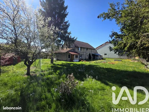 Propriété 4 pièces 86 m²