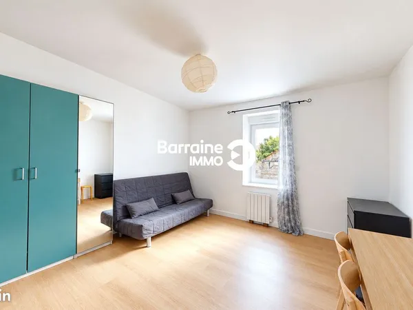 Appartement 1 pièce 30 m²