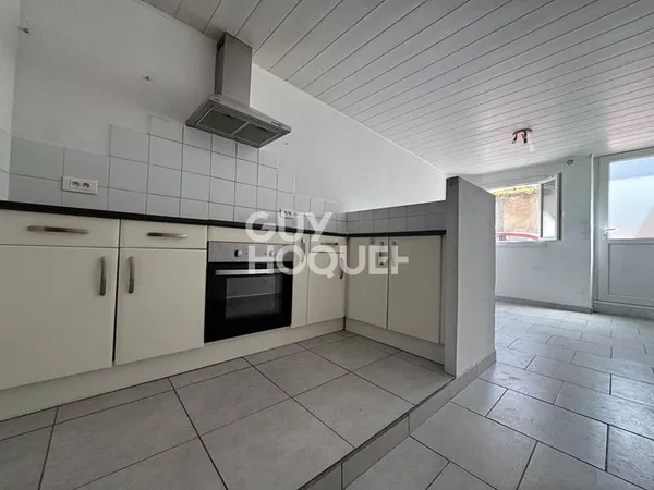 Triplex 3 pièces 50 m²
