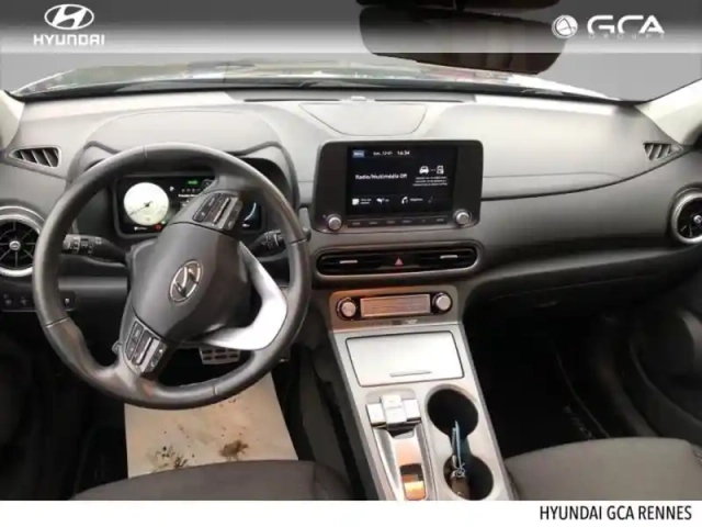 Hyundai Kona electric 39kwh - 136ch intuitive — photo 5