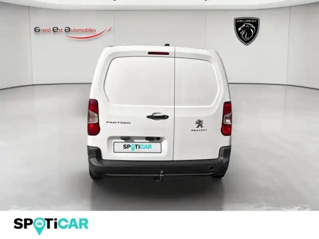 Peugeot Partner standard 650kg bluehdi 100ch s&amp;s — photo 4