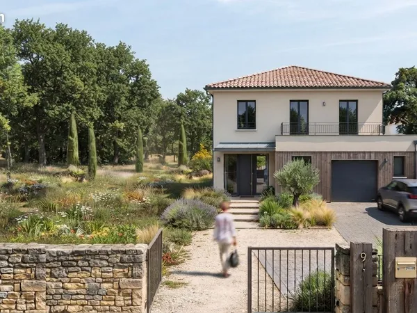 Maison 4 pièces 110 m²