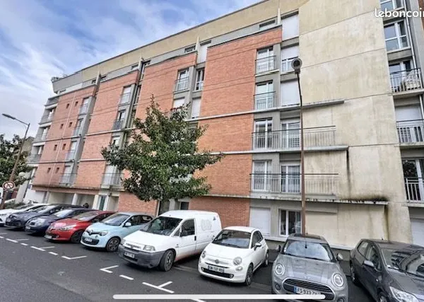 Appartement T2 Tours
