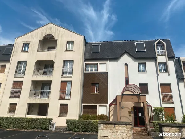 PERIGUEUX HYPER CENTRE CLOS LA VISITATION APPARTEMENT T3, 72.24m²