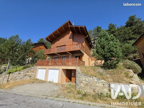 Chalet 7 pièces 130 m²