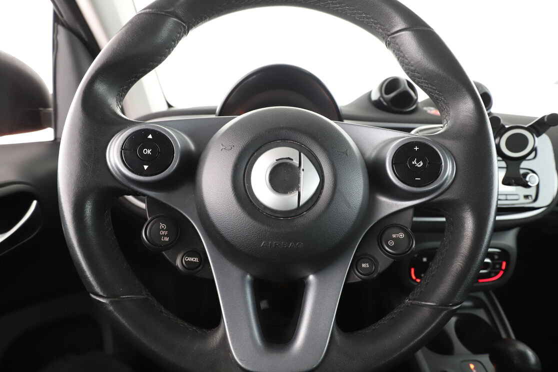 Smart fortwo 0.9 Passion Twinamic — photo 15