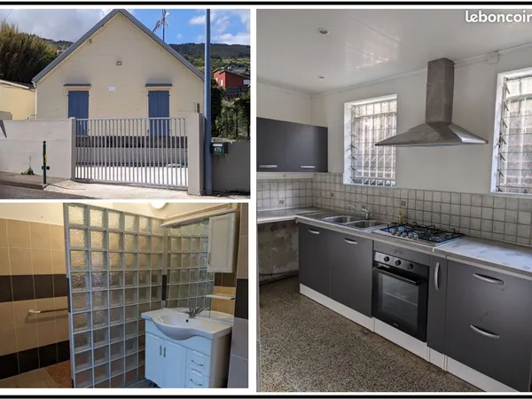 Maison 6 pièces, 114 m²