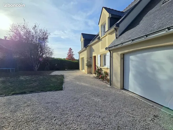 Maison 6 pièces 152 m²