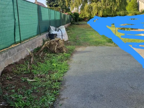 Terrain à bâtir