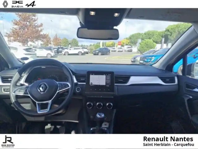 Renault Captur 1.0 tce 90ch techno — photo 10