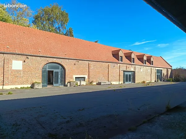 Grange 6 pièces 459 m²