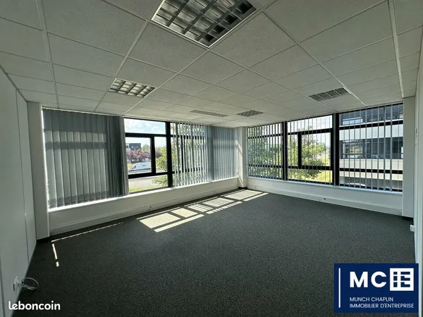 Bureaux 434 m² ENTZHEIM