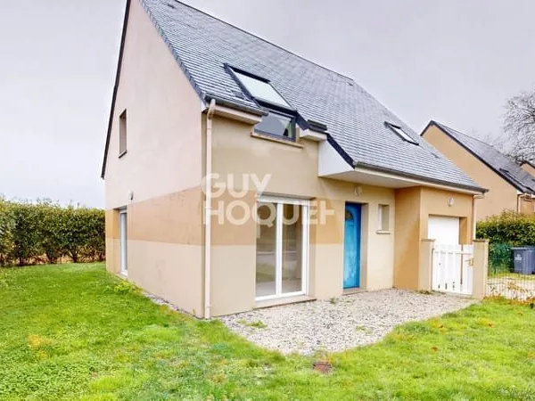 Maison 4 pièces 93 m²