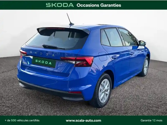 Skoda Fabia 1.0 tsi 95 ch evo 2 bvm5 — photo 5