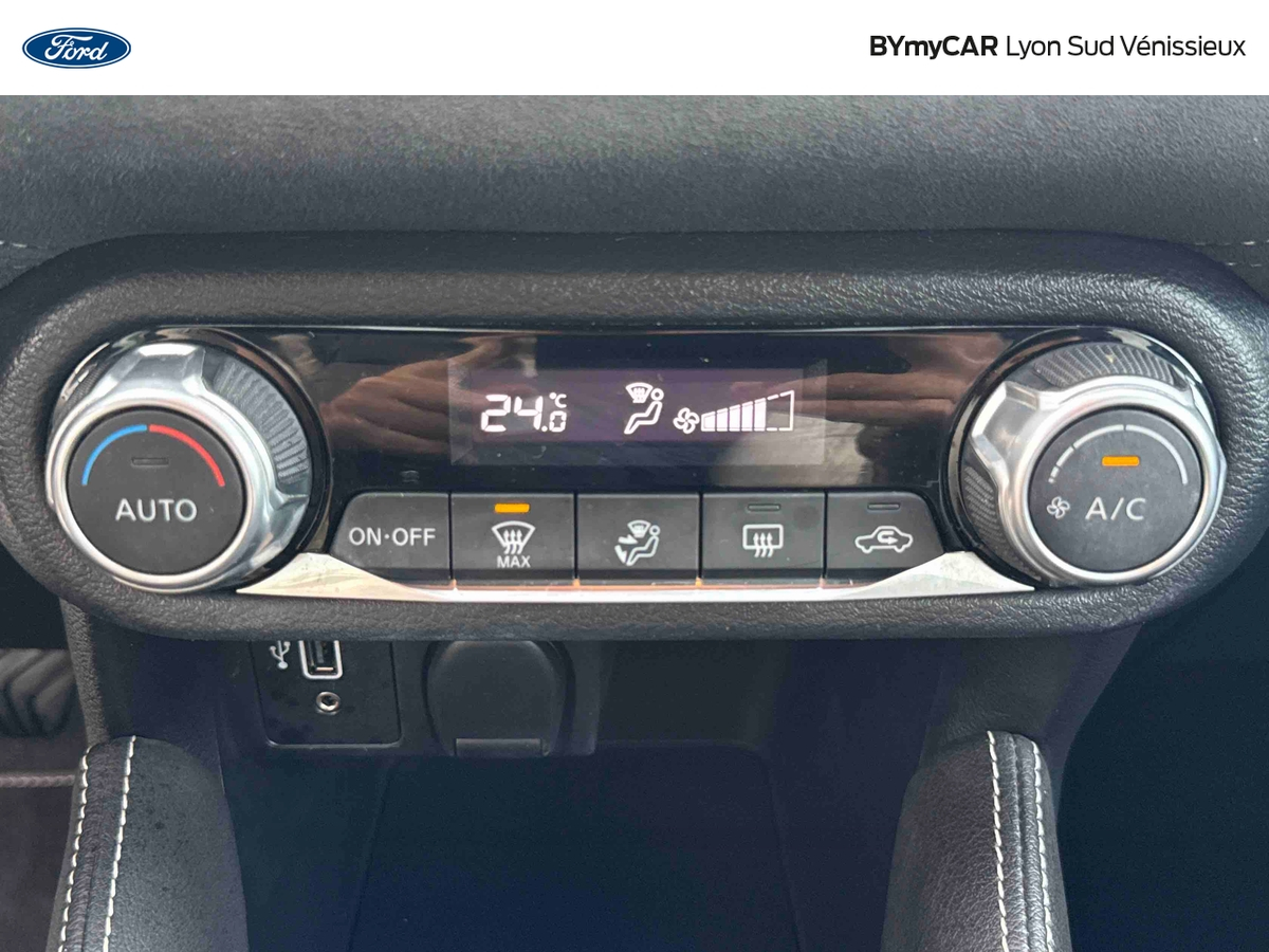 Nissan Micra IG-T 92 — photo 25
