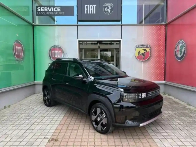 Fiat Panda grande  electrique 113ch la prima (certinergy 5700? déduit) — photo 3