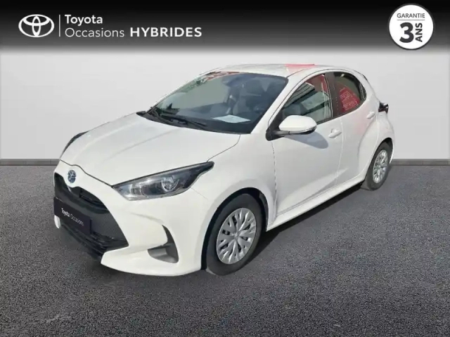 Toyota Yaris 116h dynamic 5p my22