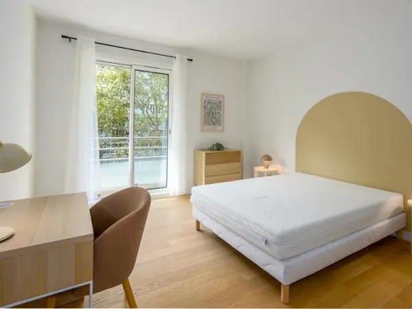 Appartement 1 pièce 16 m²