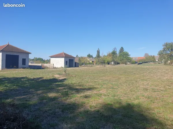 Terrain constructible