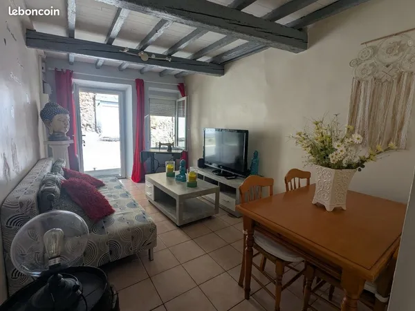 Maison 3 pièces 55 m²