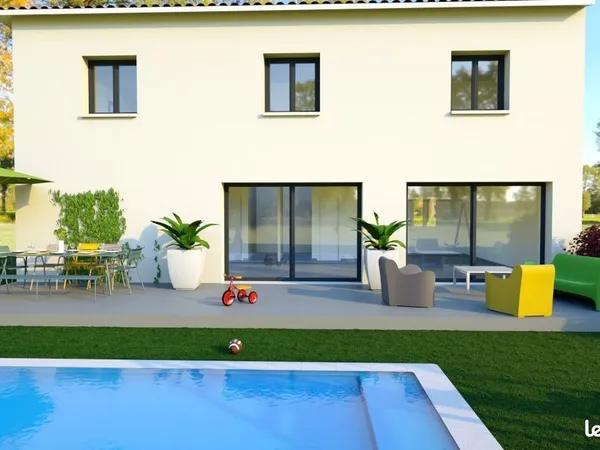 Terrain à bâtir de 536 m² à LA SEYNE-SUR-MER (83)