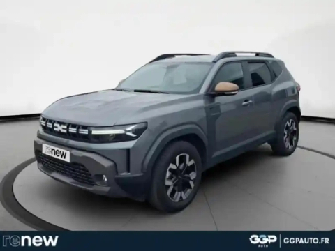 Dacia Duster 1.6 hybrid 140ch extreme