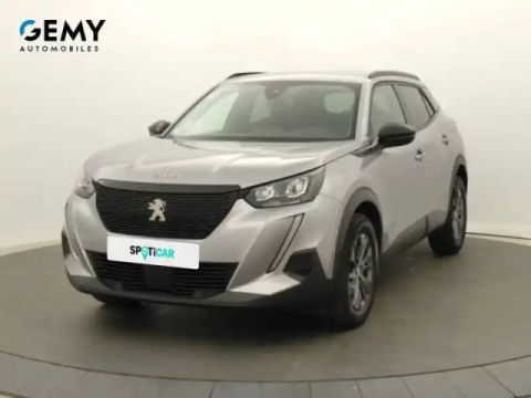 Peugeot 2008 puretech 130 s&amp;s eat8