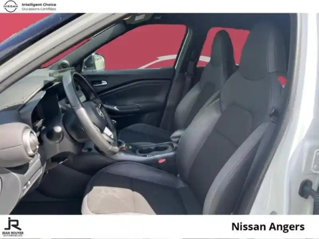 Nissan Juke 1.0 dig-t 114ch n-connecta — photo 3
