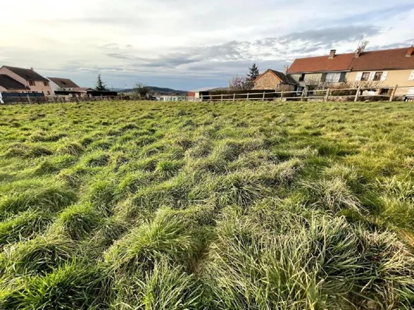 Terrain en individuel 1136 m²