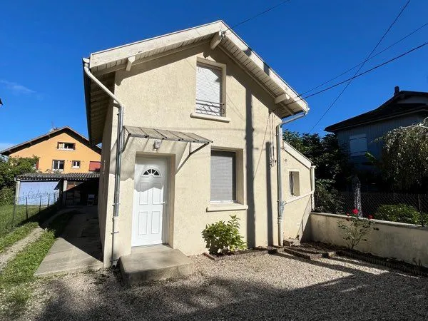 T2 en duplex avec extérieur
