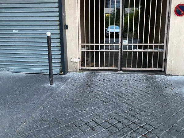 Vend emplacement de parking