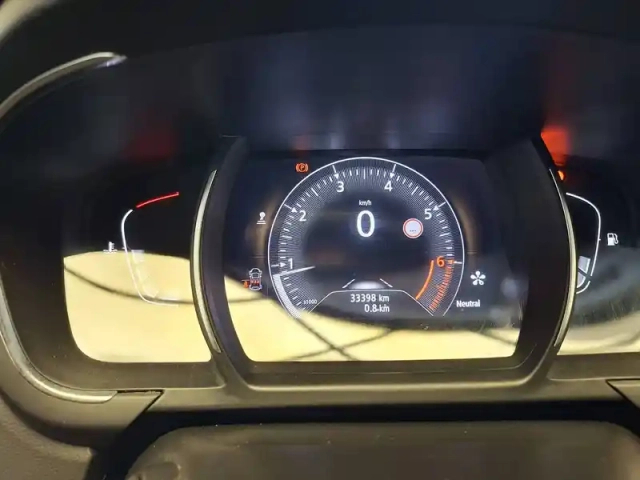 Renault Scenic grand  tce 140 — photo 36