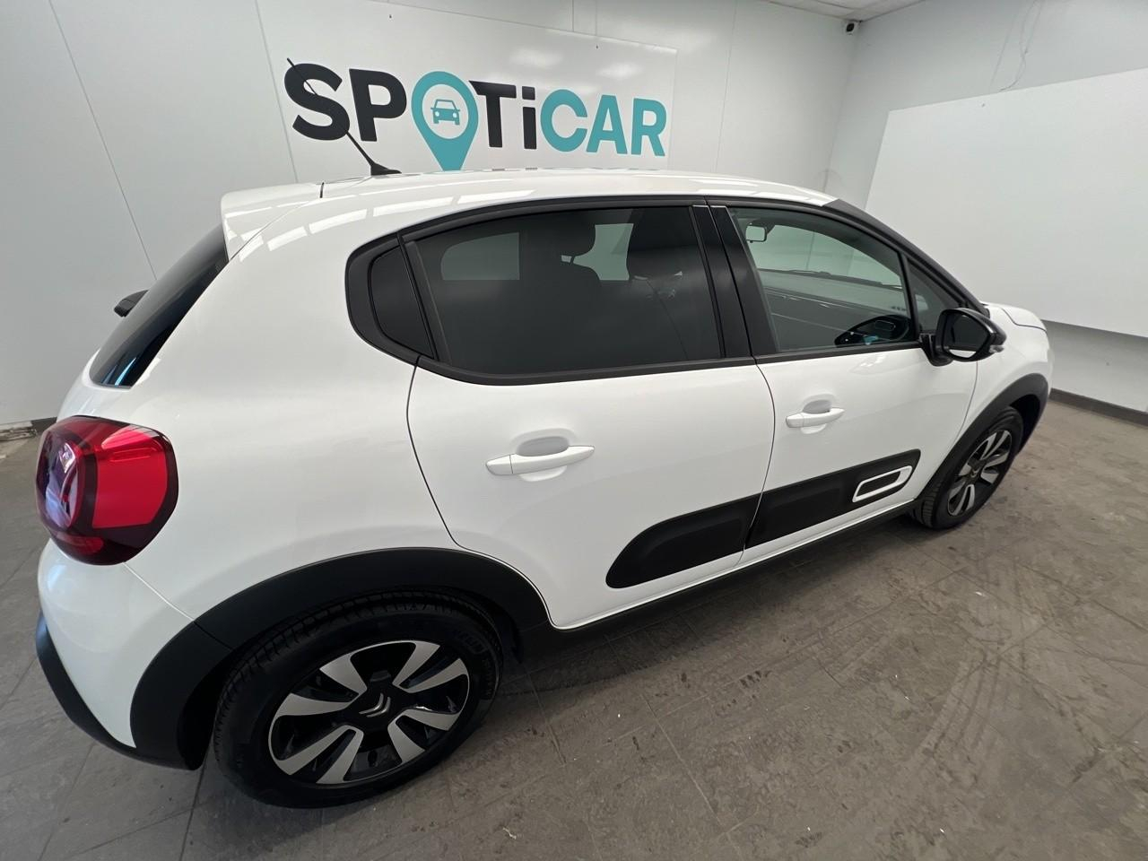 Citroën C3 puretech 83 ch bvm5 max — photo 4