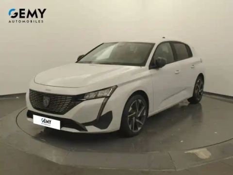 Peugeot 308 bluehdi 130ch s&amp;s eat8