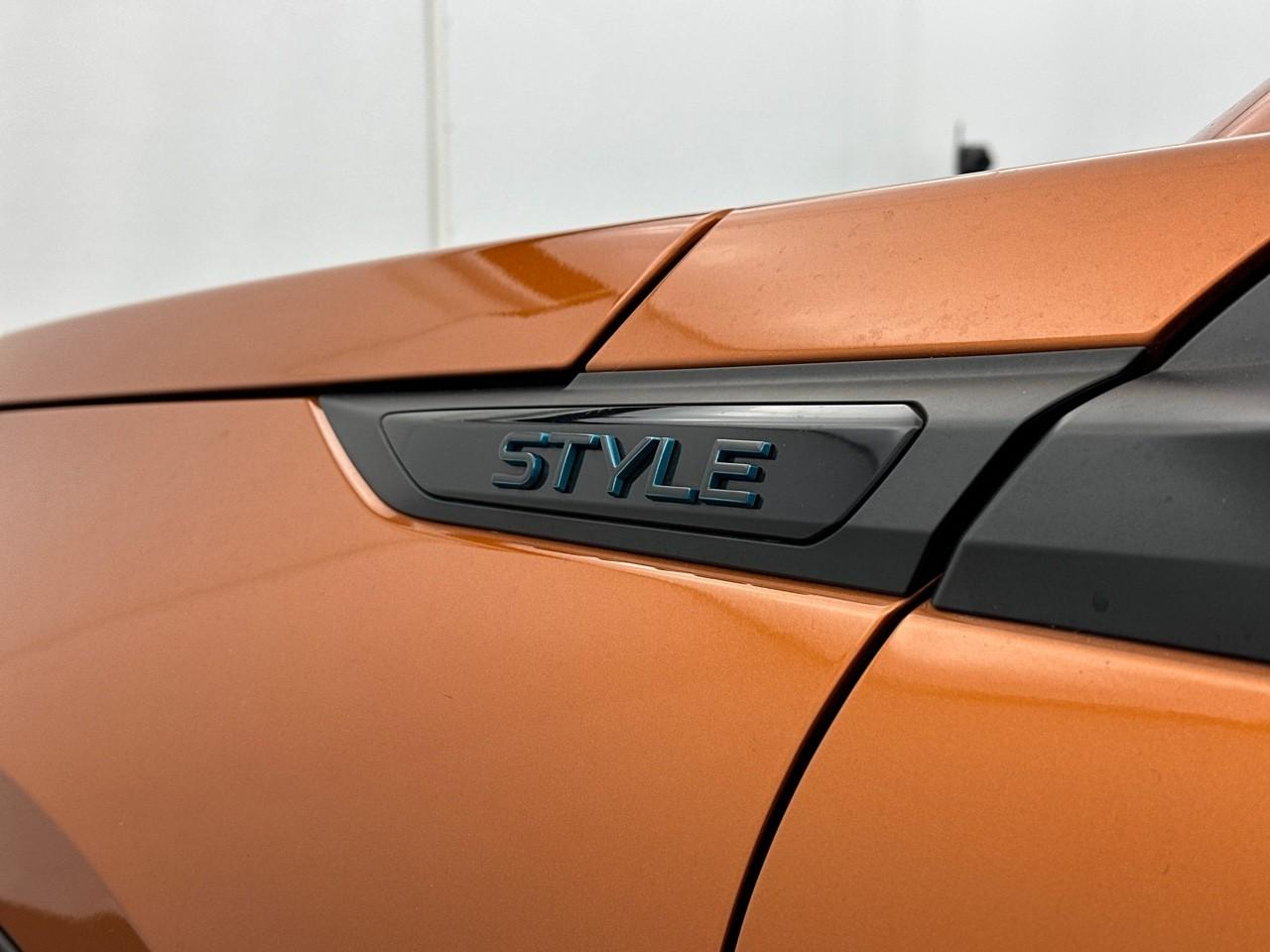 Peugeot 2008 puretech 100 s&s bvm6 style — photo 33