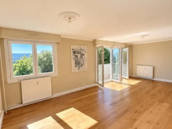 Appartement 4 pièces 81 m²