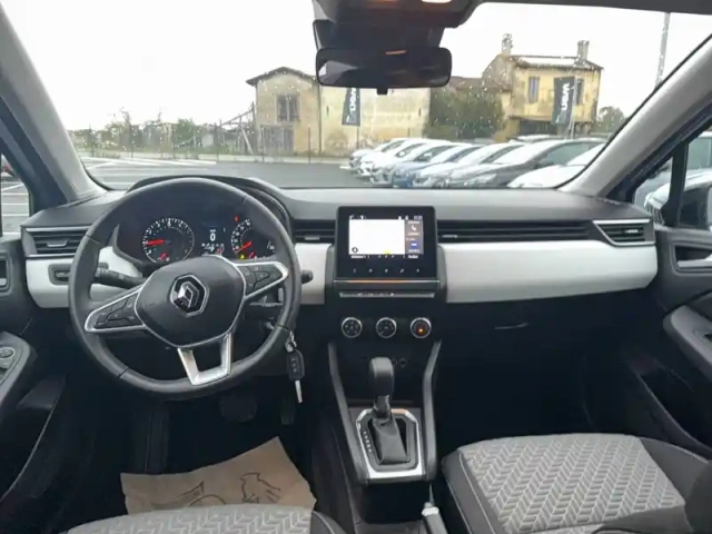 Renault Clio tce 90 x-tronic — photo 65