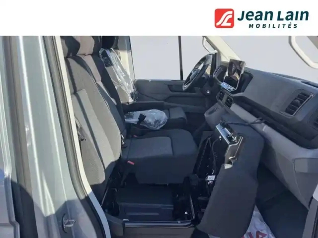 Volkswagen Crafter van 35 l4h3 2.0 tdi 177 ch bva8 4motion — photo 28