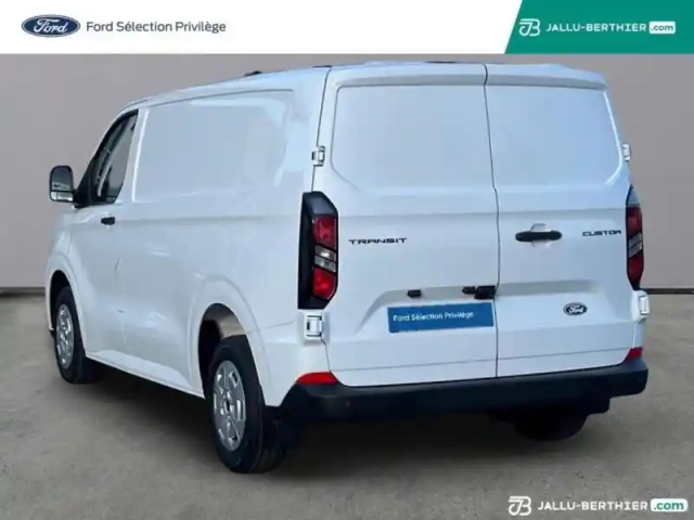 Ford Custom transit  fg 280 l1h1 2.0 ecoblue 136ch trend — photo 5