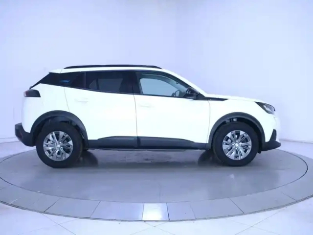 Peugeot 2008 puretech 130 s&amp;s bvm6 — photo 4