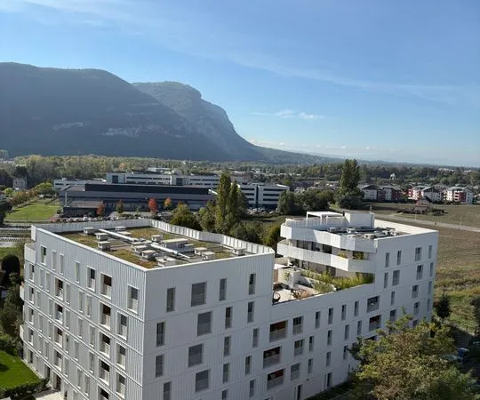 Appartement de 68m2 à louer sur Annemasse
