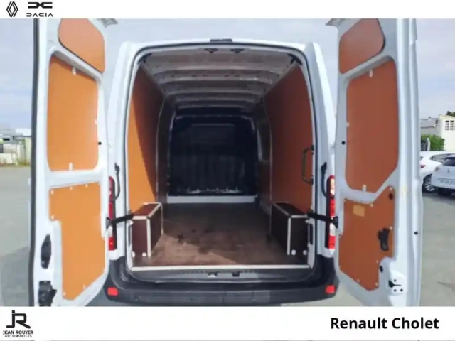 Renault Master fg f3500 l3h2 2.3 blue dci 150ch grand confort euro6 bvr (soit 24100? ht) — photo 7